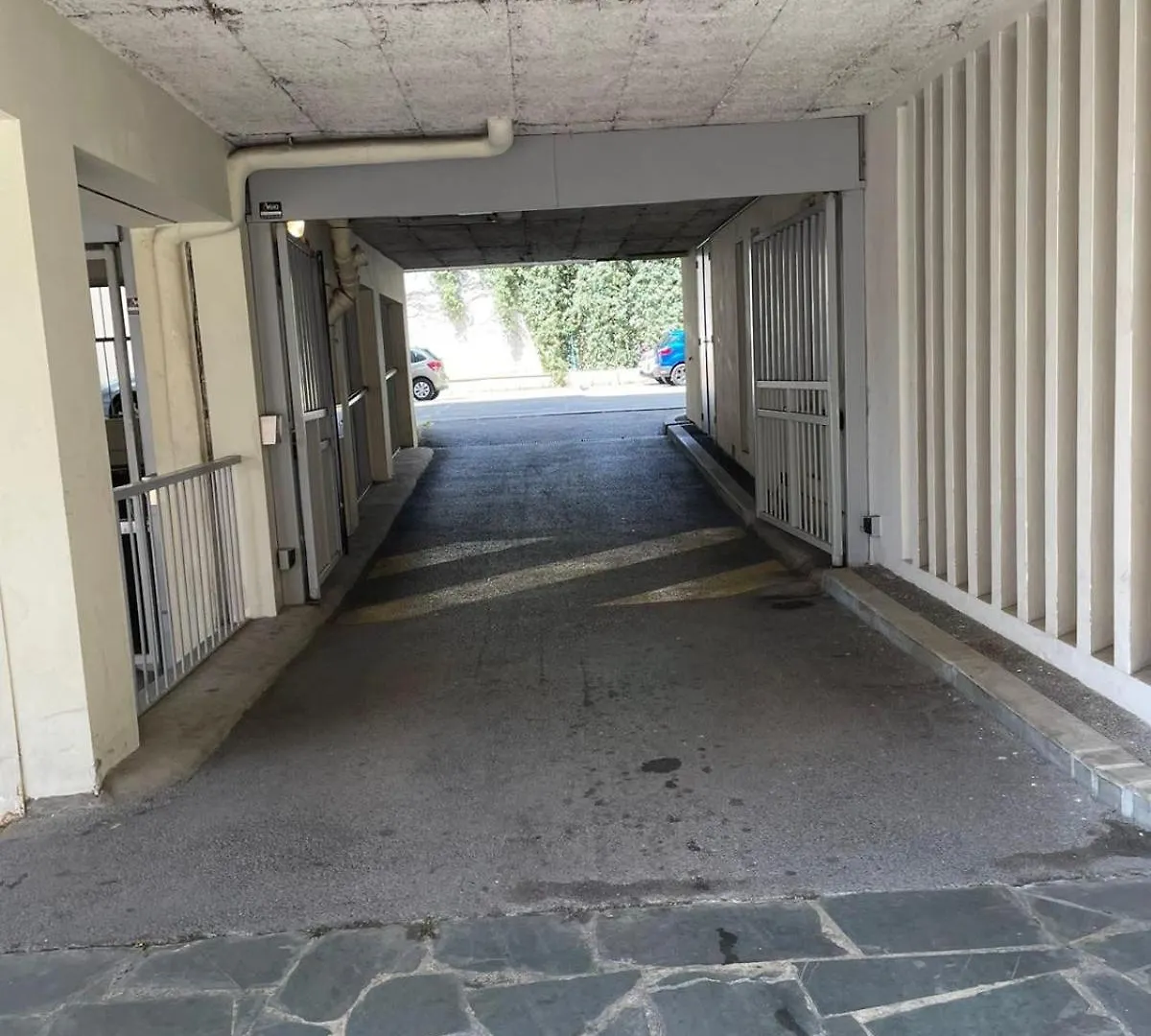 Апартаменты Grand Appart Climatise Avec Parking Ницца