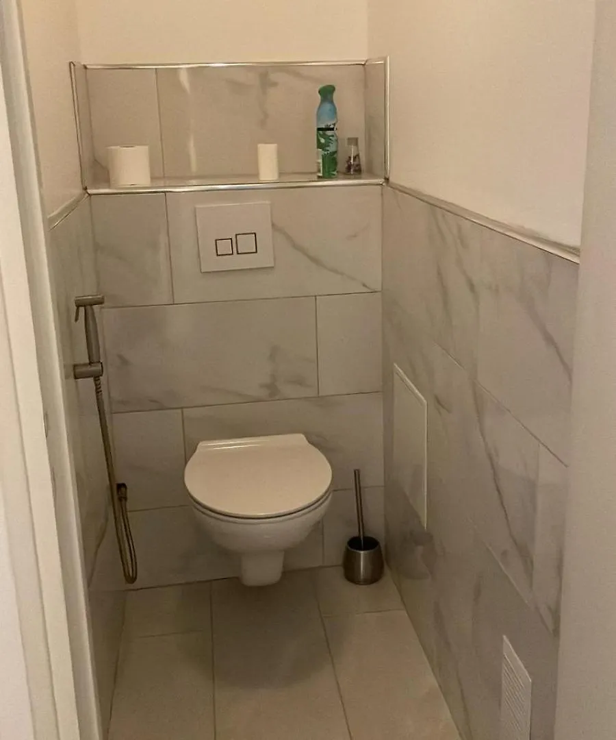 Grand Appart Climatise Avec Parking Apartment Nice